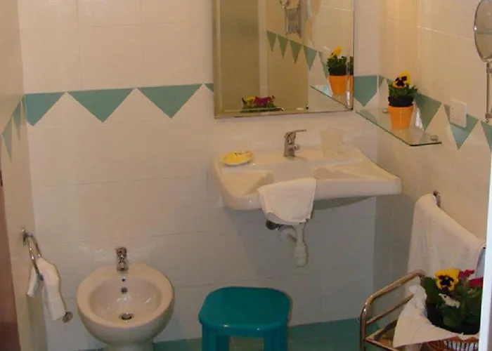 A Ca Du Paise فندق مبيت وإفطار كارلوفورتي